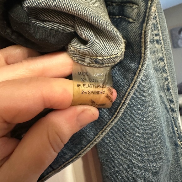 Two by Vince Camuto Jean Jacket - Picture 5 of 5